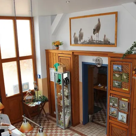 Landpension Adebar 2* Linum
