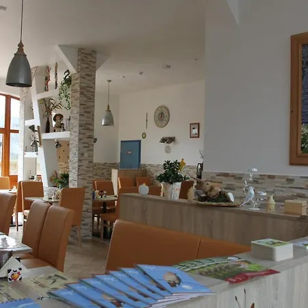 Landpension Adebar 3* Linum