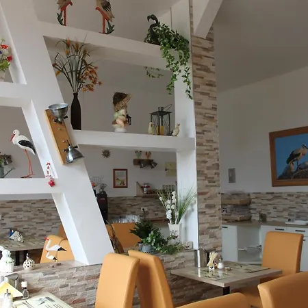 Landpension Adebar Casa de hóspedes