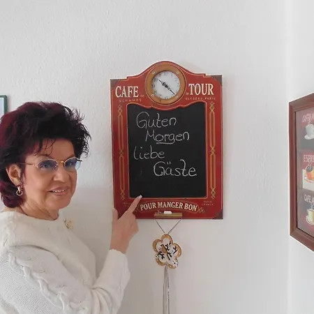 Casa de hóspedes Landpension Adebar
