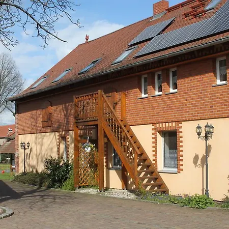 Landpension Adebar Linum