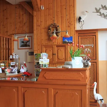 Landpension Adebar Linum