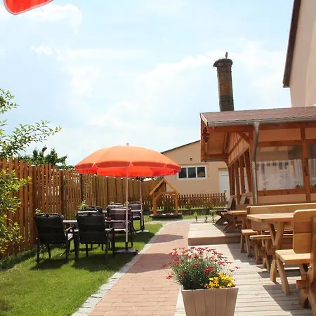 Гостевой дом Landpension Adebar Linum