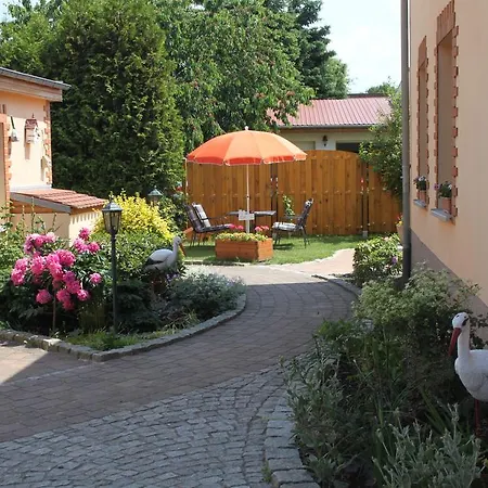 Casa de hóspedes Landpension Adebar