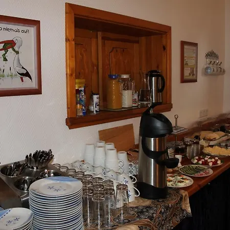 Landpension Adebar Linum