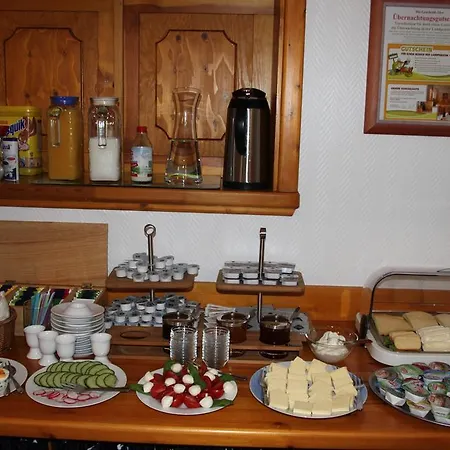 招待所 Landpension Adebar