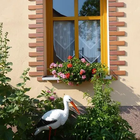 Landpension Adebar 2* Linum