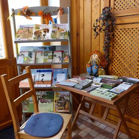 Landpension Adebar Casa de hóspedes Linum
