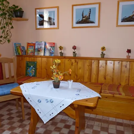 Landpension Adebar Linum