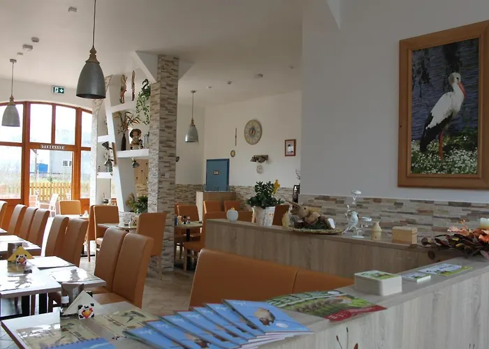 Landpension Adebar 3* Linum