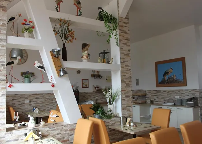 Landpension Adebar Konukevi