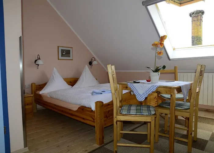 Landpension Adebar 3*