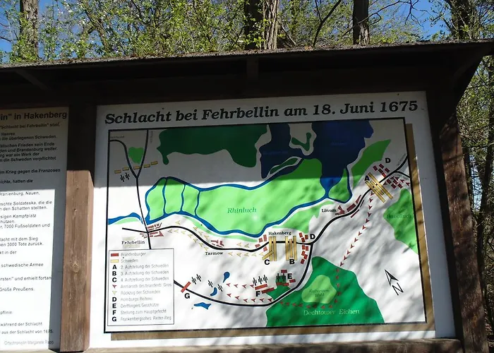 Landpension Adebar 3*