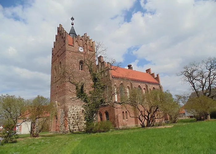 Gasthuis Landpension Adebar Linum
