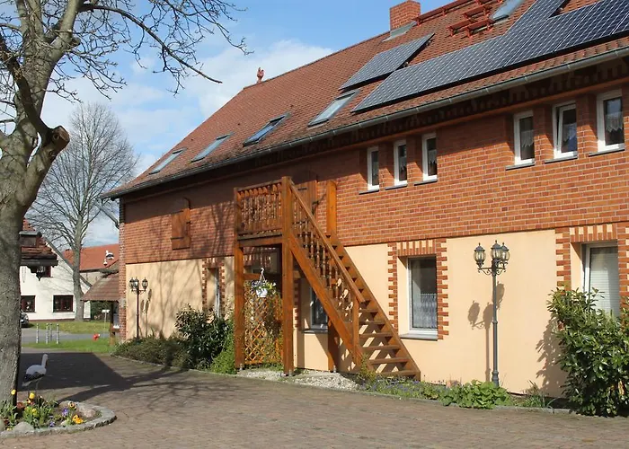 Landpension Adebar Linum