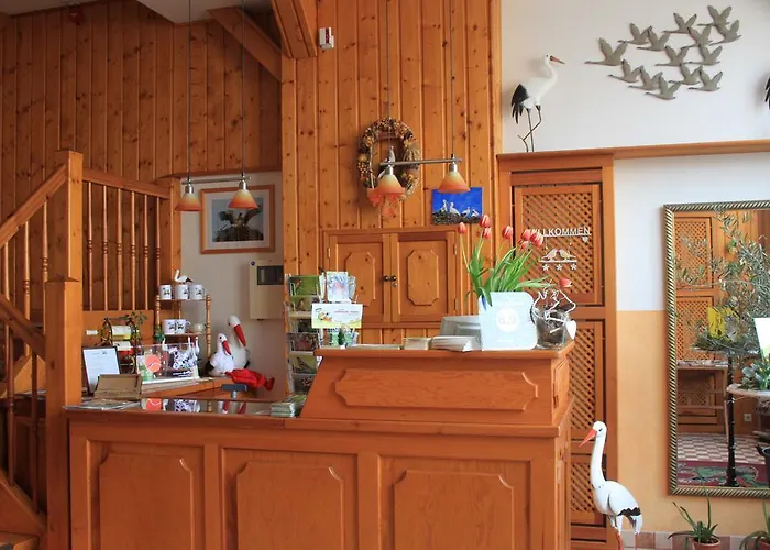 Landpension Adebar Linum