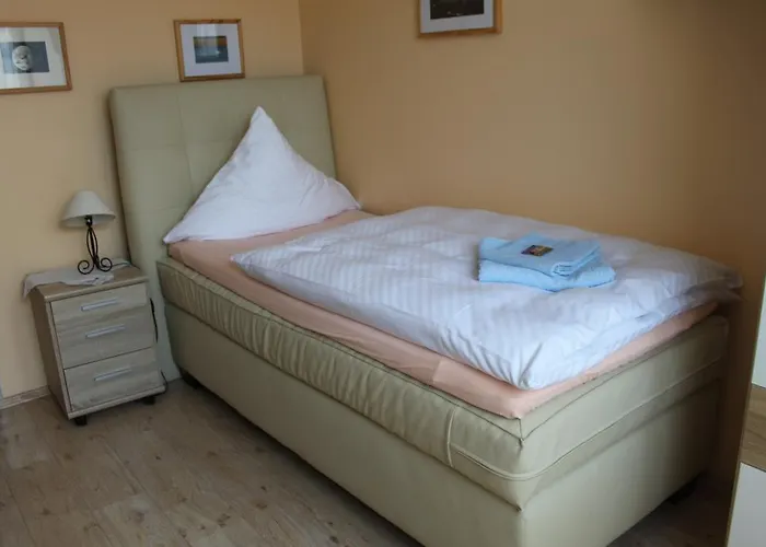 Konukevi Landpension Adebar 3*