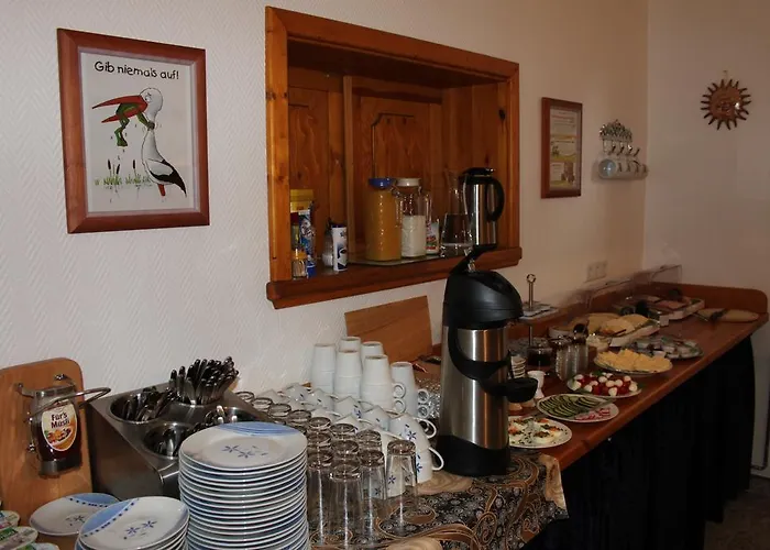 Landpension Adebar 리눔