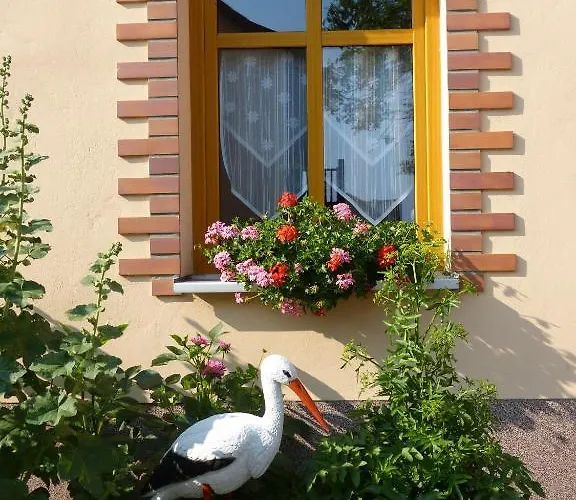 Landpension Adebar 3* Linum